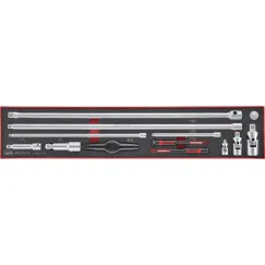 13 Piece Socket Accessories Set